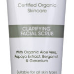 Clarifying Facial Scrub