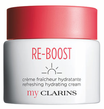 My Clarins RE-BOOST Refreshing Hydrating Cream