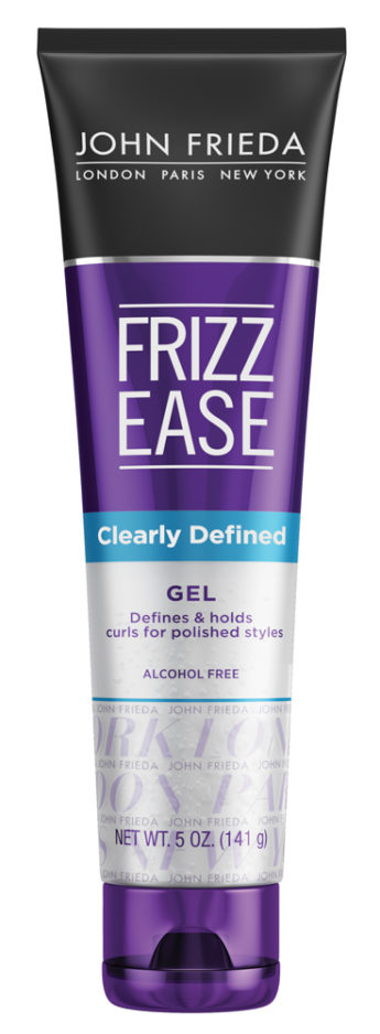 Frizz Ease® Clearly Defined® Gel