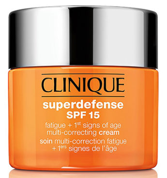 Superdefense SPF 15 Fatigue + 1st Signs of Age Multi-Correcting Cream