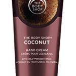 Coconut Hand Cream