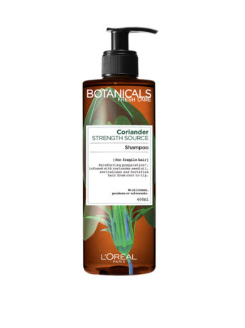 Botanicals Coriander Strengthening Shampoo