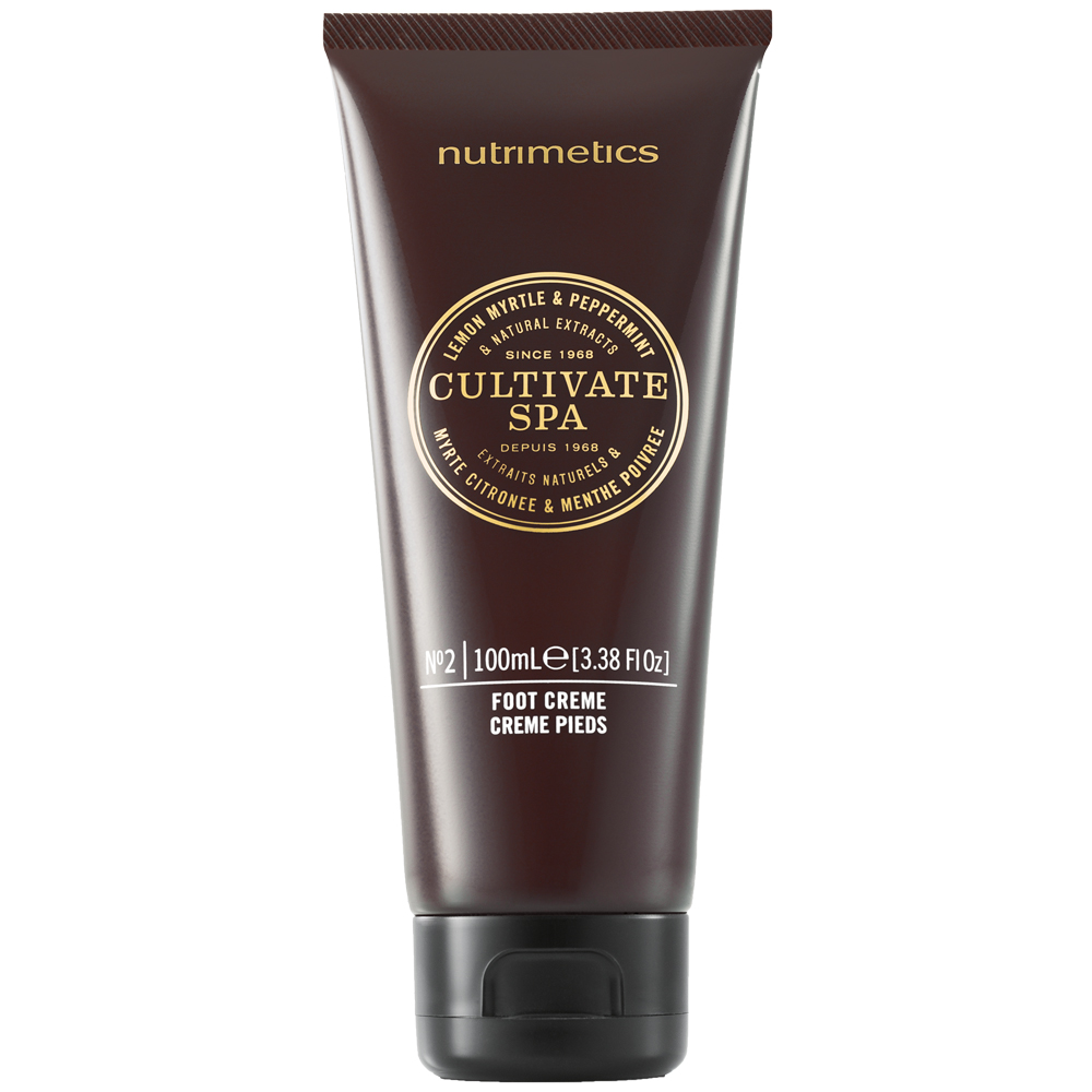 Cultivate Spa Foot Crème