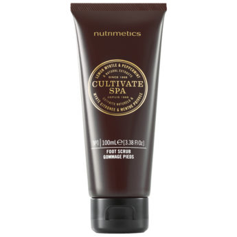 Cultivate Spa Foot Scrub