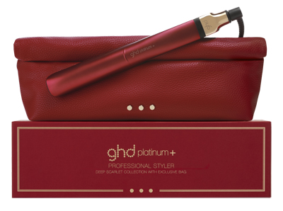 Ghd platinum hotsell red ring