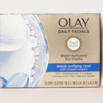 Daily Facials Deeply Purifying Cleansing Cloths