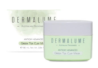 Antioxy Advanced Green Tea Clay Mask