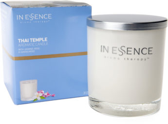 Thai Temple Aromatic Candle