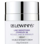 Line Smoothing Complex Double Intensity Night Cream