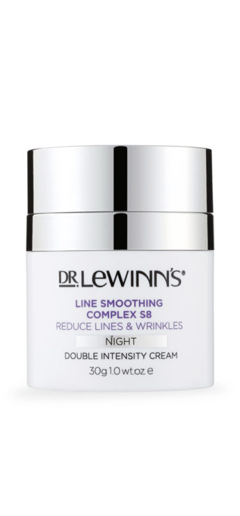 Line Smoothing Complex Double Intensity Night Cream