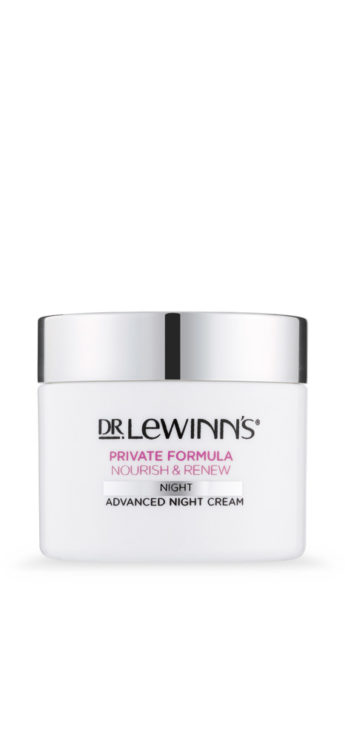 Private Formula Advanced Night Cream