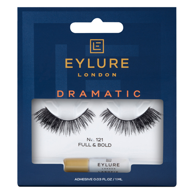 Dramatic Lashes No. 121