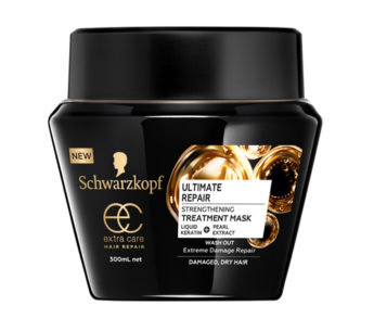 Extra Care Ultimate Repair Strengthening Treatment Mask