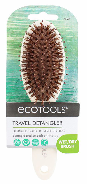 Travel Detangler Hair Brush