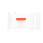 ESSENTIALS Instant Makeup Remover Wipes