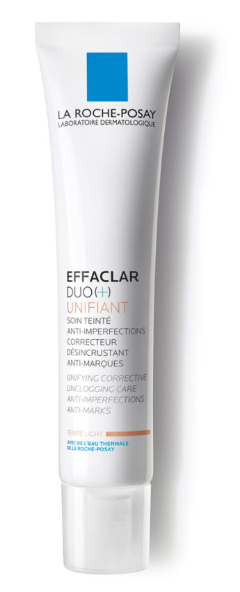 Effaclar Duo (+) Unifiant Tinted Anti-Acne Moisturiser