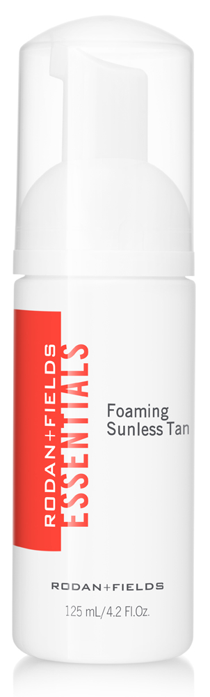 ESSENTIALS Foaming Sunless Tan