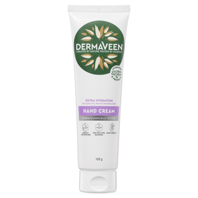 Extra Hydration Hand Cream for Extra Dry, Itchy & Sensitive Skin