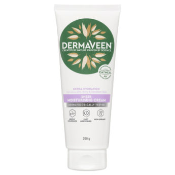 Extra Hydration Sheer Moisturising Cream 200g