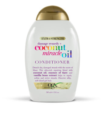 Extra Strength Damage Remedy + Coconut Miracle Oil Conditioner