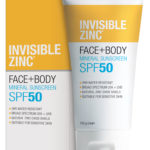 Face + Body Sunscreen SPF50 UVA-UVB