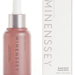 Minenssey Rejuvenating Superfood Facial Elixir