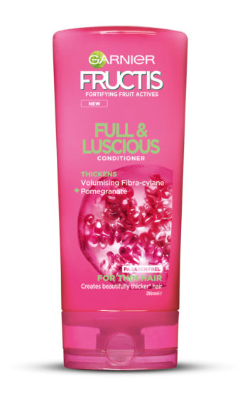 Fructis Full & Luscious Conditioner