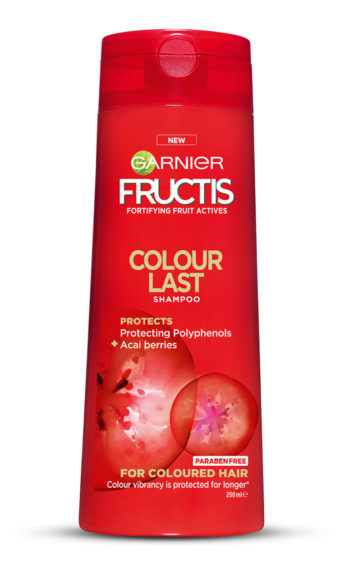 Fructis Colour Last Shampoo