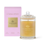 A Tahaa Affair – Vanilla Caramel Soy Candle 60g