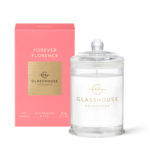 Forever Florence - Wild Peonies & Lily Soy Candle 60g