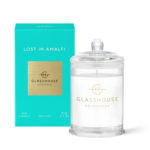 Lost in Amalfi - Sea Mist Soy Candle 60g