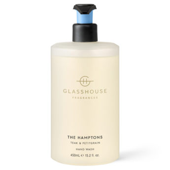 The Hamptons – Teak & Petitgrain Hand Wash