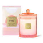 Sunrise in Capri - Orange Blossom & Coconut Soy Candle 380g