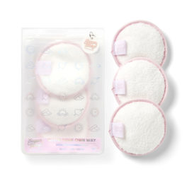Glow Your Own Way Luxe Micro-Fibre Cleansing Pads