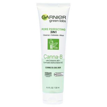 Green Labs Canna-B Pore Perfecting Clay Cleanser