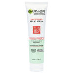 Green Labs Hyalu-Melon Smoothing Milky Cleanser