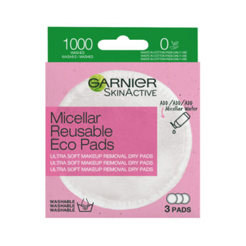 Micellar Reusable Eco Pads