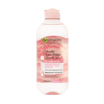 Micellar Rose Water Clean & Glow