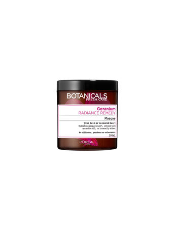 Botanicals Geranium Reviving Mask