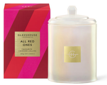 All Red Ones – Favourite Crimson Lollies Soy Candle 380g