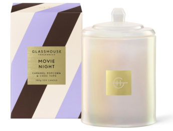 Sugar Coated – Movie Night Soy Candle 380g