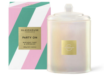 Sugar Coated – Party On Soy Candle 380g