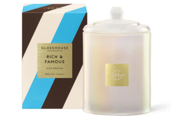 Sugar Coated – Rich & Famous Soy Candle 380g