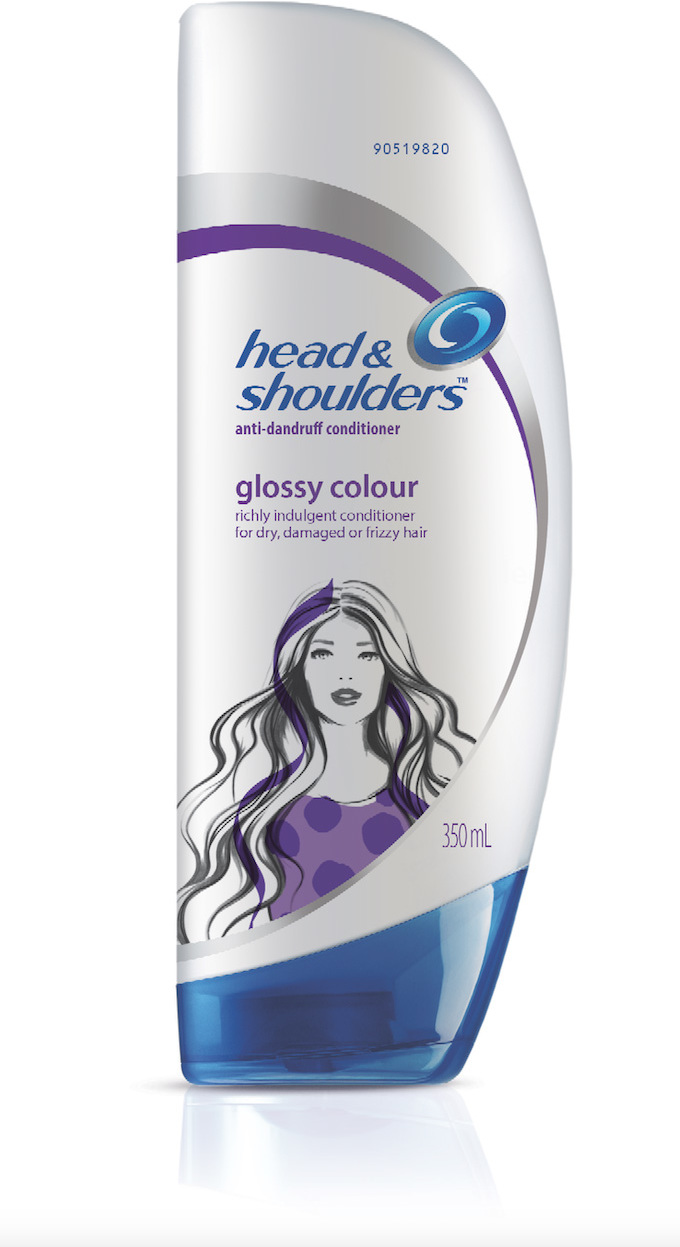 Glossy Colour Conditioner