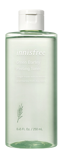 Green Barley Peeling Toner