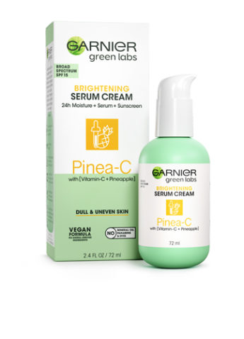 Green Labs Pinea-C Brightening Serum Cream