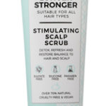 Longer Stronger Stimulating Scalp Scrub