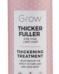 Thicker Fuller Thickening Treatment