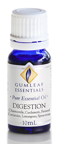 Gumleaf Essentials Digestion Pure Essential Oil Blend