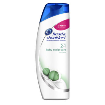 Itchy Scalp Care 2in1